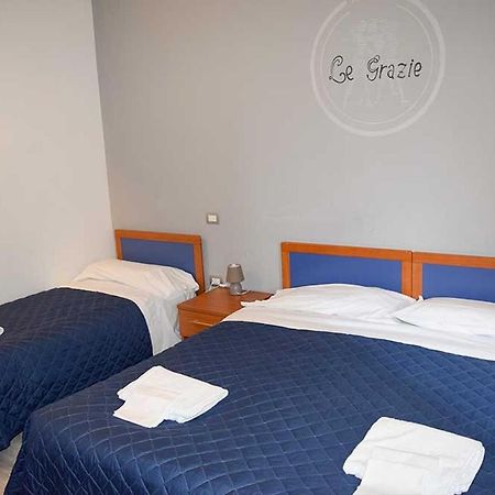 Le Grazie Hotel Assise Extérieur photo