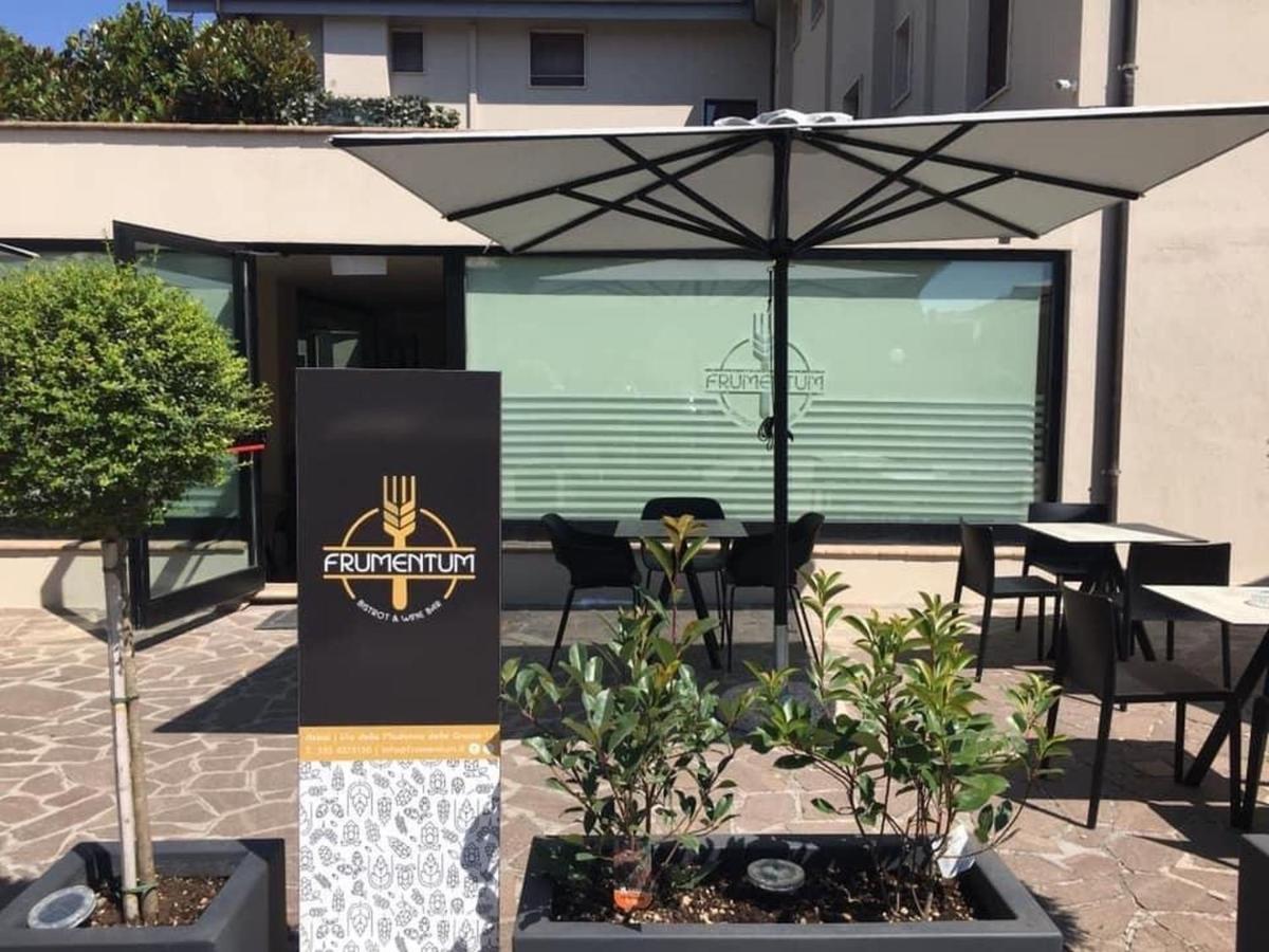 Le Grazie Hotel Assise Extérieur photo