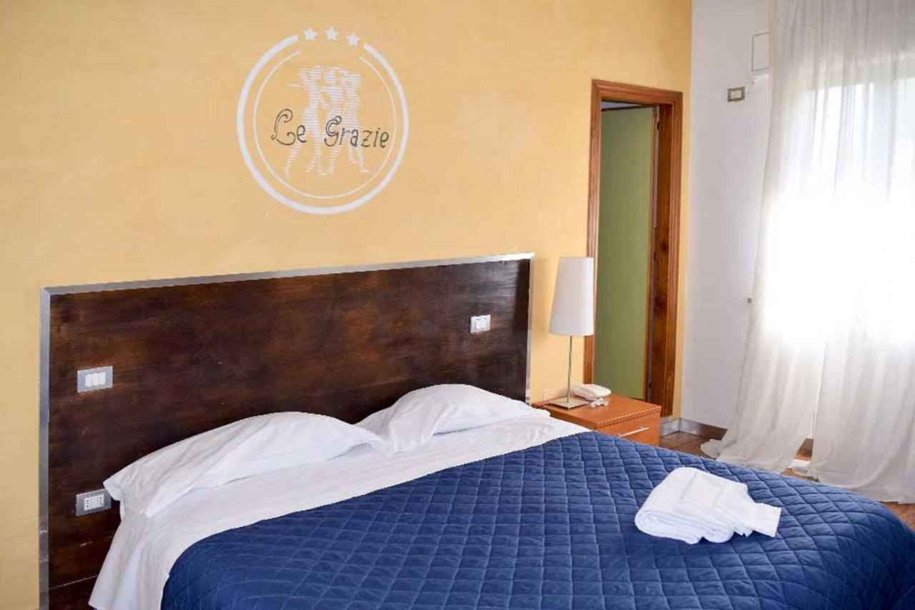 Le Grazie Hotel Assise Extérieur photo