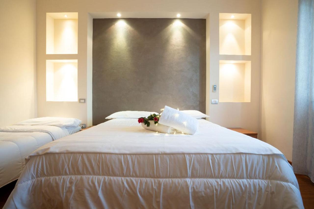 Le Grazie Hotel Assise Extérieur photo