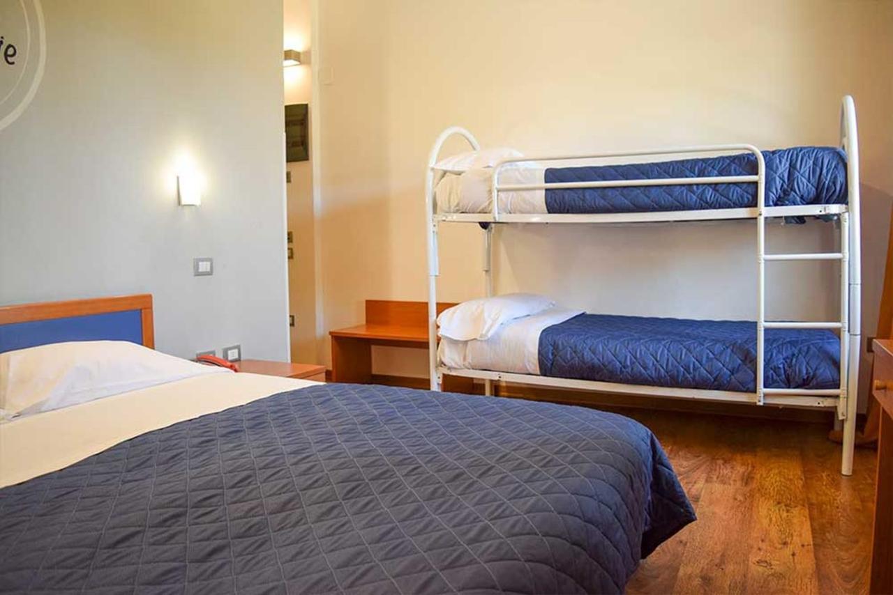 Le Grazie Hotel Assise Extérieur photo
